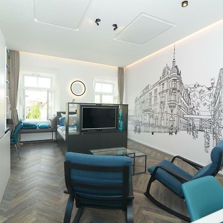 RIVER SIDE CENTRAL MARKET - Eclipse superior apartment Ljubljana Extérieur photo